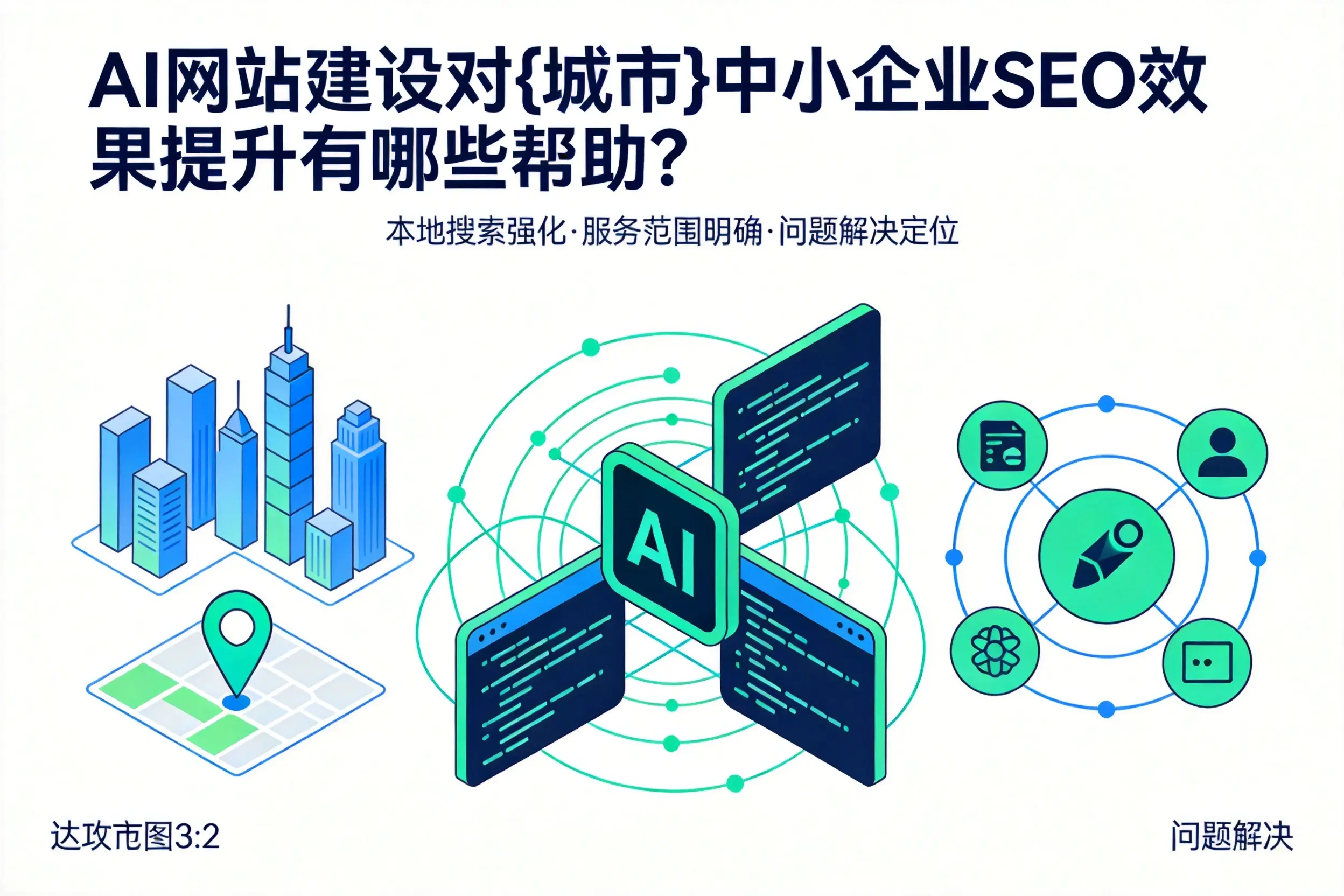 AI网站建设对文山中小企业SEO效果提升有哪些帮助？