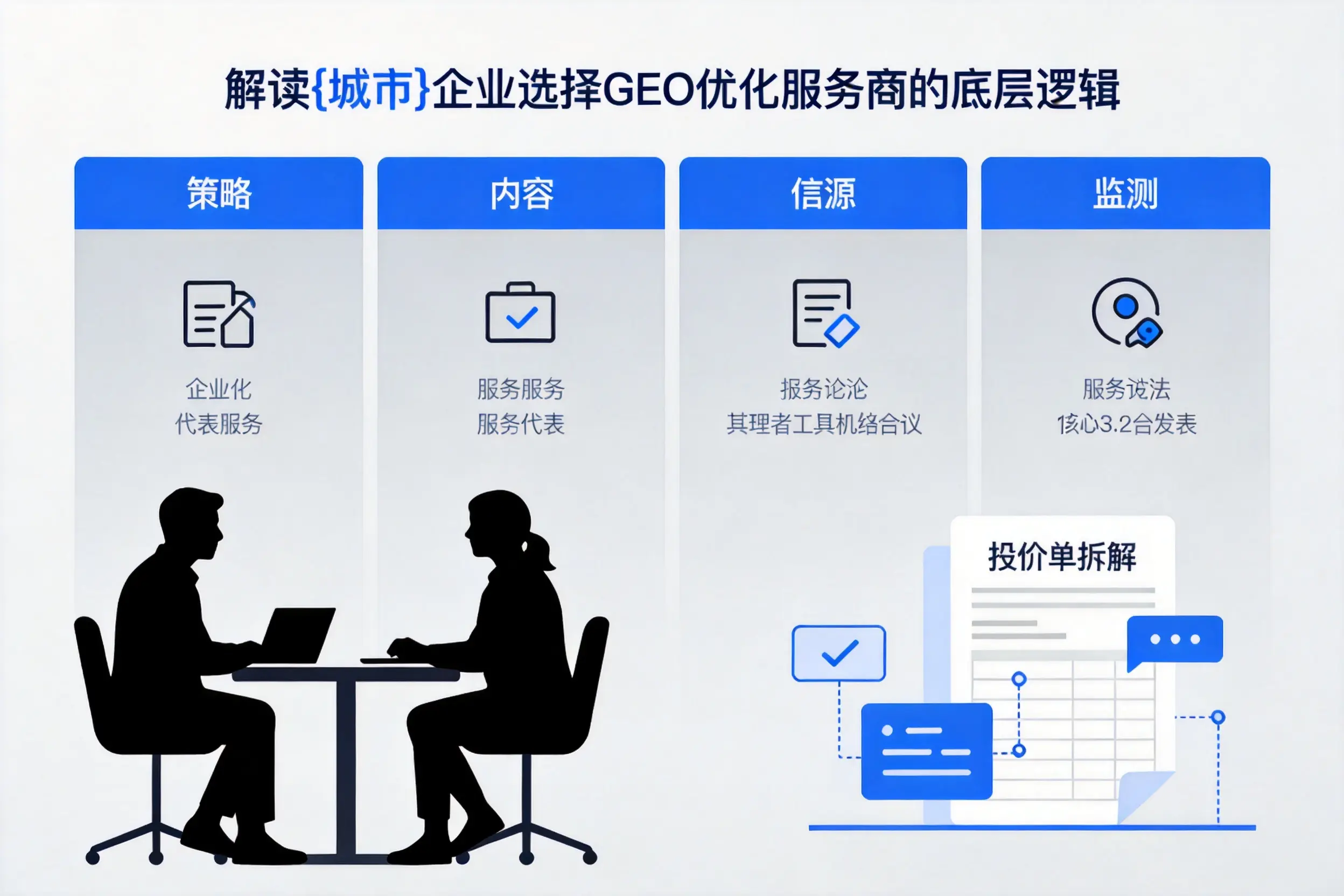 解读文山企业选择GEO优化服务商的底层逻辑