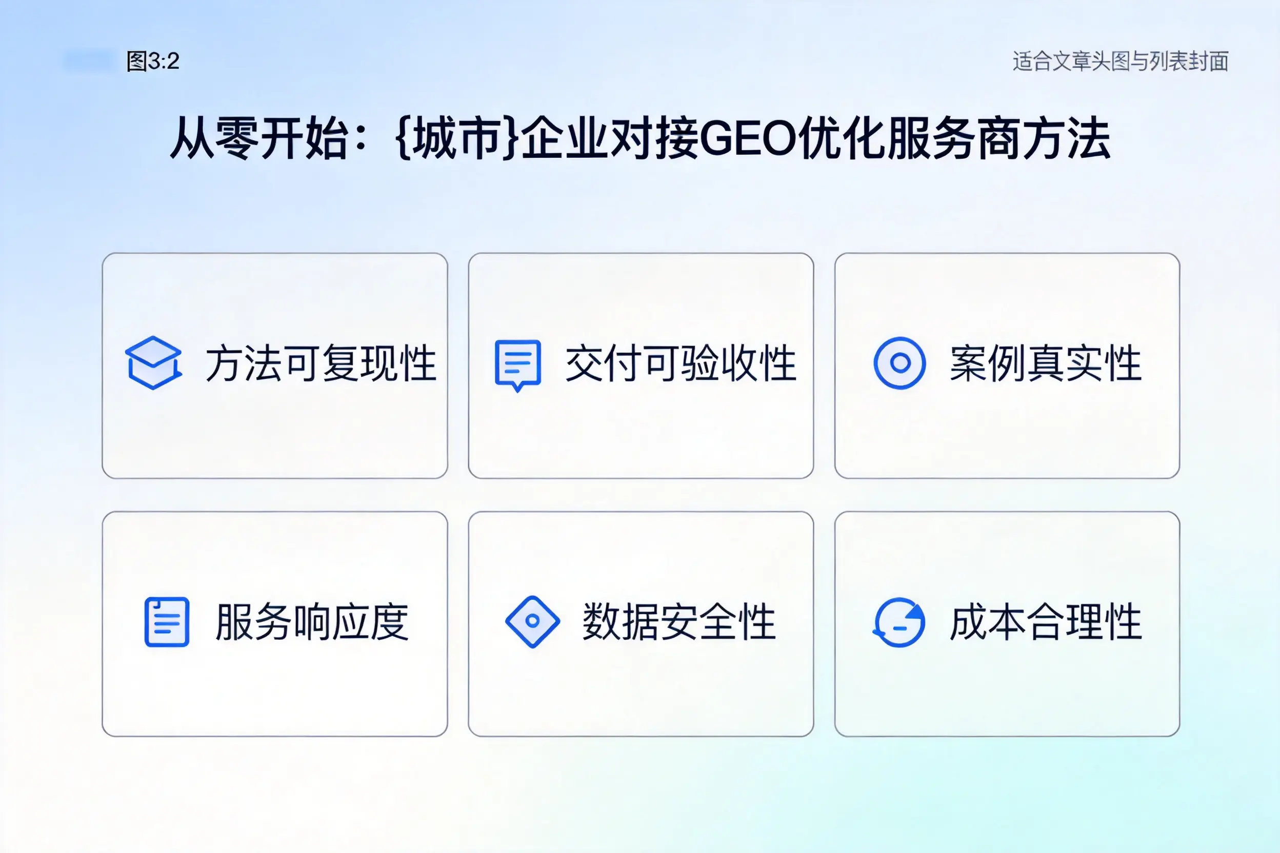 从零开始：文山企业对接GEO优化服务商方法