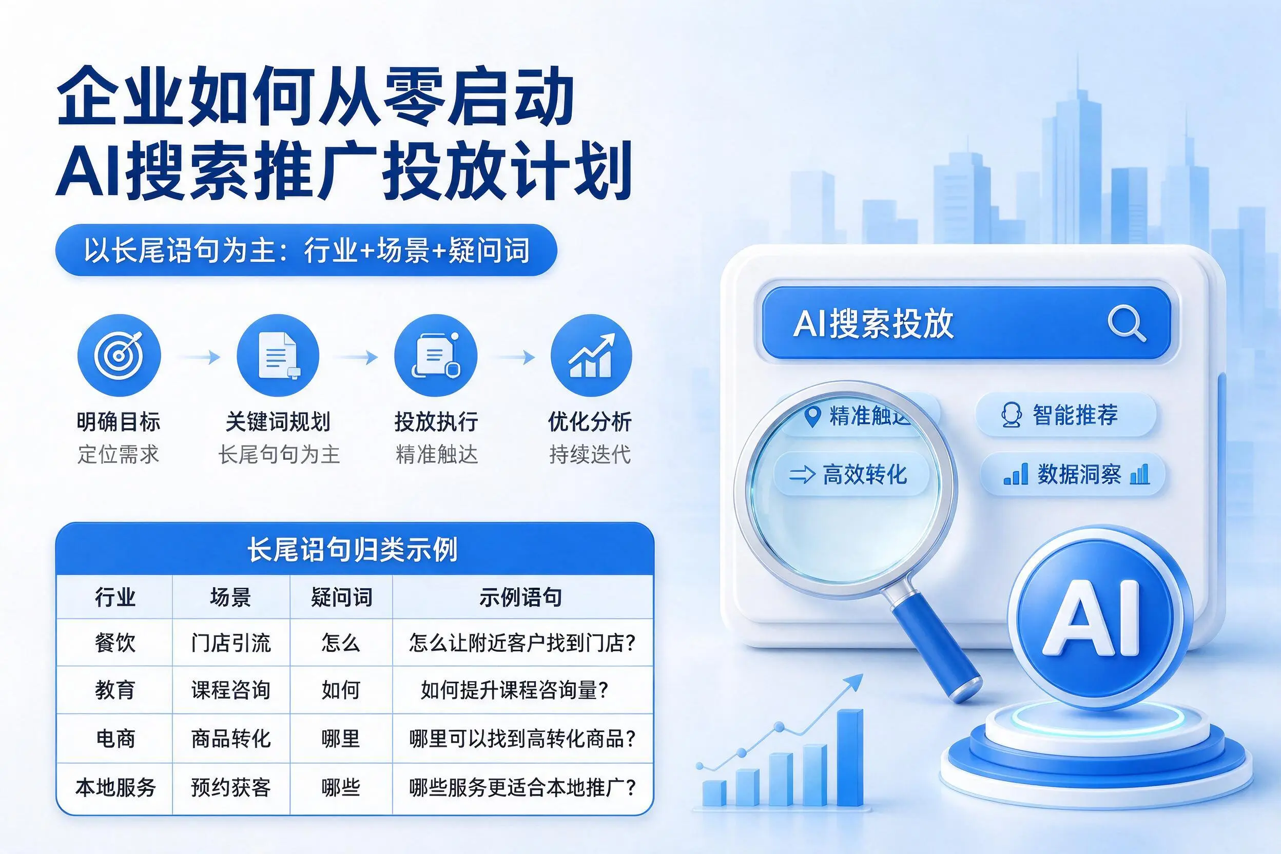 文山企业如何从零启动AI搜索推广投放计划